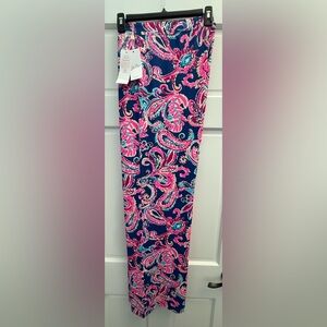 Lilly Pulitzer Chilly Lilly Grenada Palazzo Pants